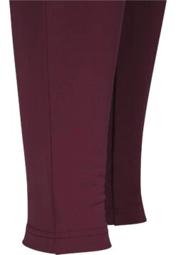 URBAN CLASSICS Tech- Legging - Red -Urban Classics e9b81ae979df412fb2729467d4b4211a