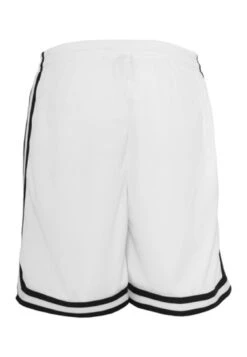 URBAN CLASSICS Shorts - White, Black -Urban Classics ea55d814022b4e6e99e198ced6d9d28b