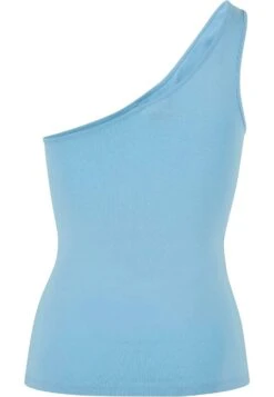 URBAN CLASSICS Asymmetric- Top - Balticblue -Urban Classics eac996ab0d3a4ba181c0d278a0c2e2ba
