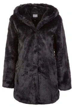 URBAN CLASSICS Mantel - Black -Urban Classics eaf3f574a49349798c25e5905d2c0ce8
