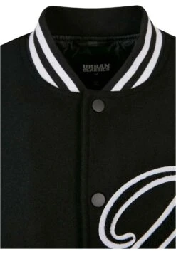 URBAN CLASSICS Big - Bomberjacks - Black -Urban Classics eb0f57ca13b8436781fd9c5c3954240f