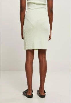 URBAN CLASSICS Kokerrok - Lightmint -Urban Classics eb1d9d0cd4f34db79f5b3297811288d0