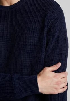 URBAN CLASSICS Trui - Midnightnavy 13 URBAN CLASSICS Trui - Midnightnavy -Urban Classics eb61141c238f4ddeafe75703711f2c17