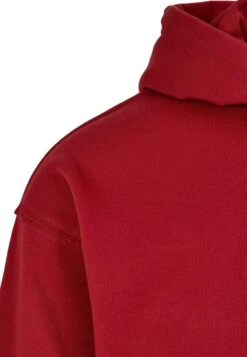 URBAN CLASSICS OversizedPs - Hoodie - Brickred -Urban Classics eba44391c70242db8c4ac7620eb14d9e