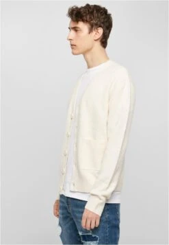 URBAN CLASSICS Chunky- Vest - Whitesand -Urban Classics ed11ee11910643beba110556e4e76b3f