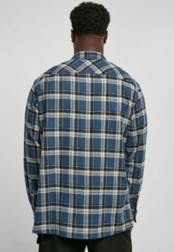 URBAN CLASSICS Herren - Overhemd - Darkblue Whitesand 13 URBAN CLASSICS Herren - Overhemd - Darkblue Whitesand -Urban Classics ed23a12600324f26a6f2d31a2983a90b