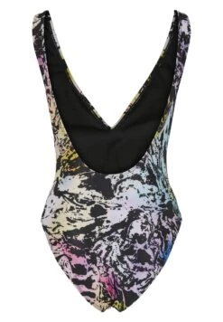 URBAN CLASSICS Pattern High Leg - Badpak - Multicolor Fading -Urban Classics ed99ae68f4744b218ea689384328601a