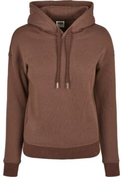 URBAN CLASSICS Hoodie - Bark -Urban Classics edd0458f6ade4ece997dd5e9e0135ecb