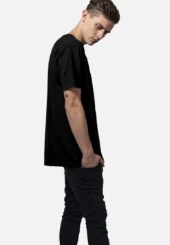 URBAN CLASSICS T-Shirt Basic - Black -Urban Classics ee155535fcc9473692b4f7042c2a8bd6