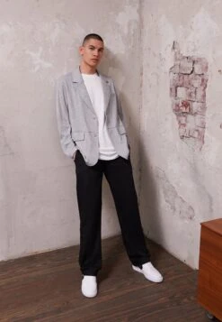 URBAN CLASSICS Blazer - Grey