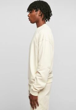 URBAN CLASSICS Ultra Heavy Crew - Sweater - Whitesand -Urban Classics eea835a0caf3461da8acbdb90a17ac64