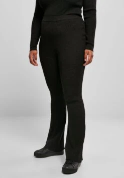 URBAN CLASSICS Broek - Black -Urban Classics f04ea0a0be7241c58a40d2070f1de474