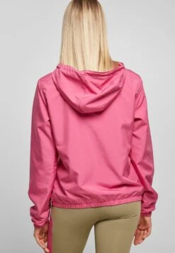 URBAN CLASSICS Basic- Windjack - Brightviolet -Urban Classics f0ce80f757f5402bbc875d15c20073f4