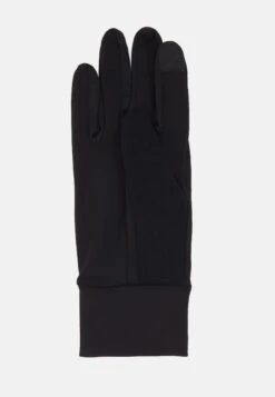 URBAN CLASSICS Performance Gloves Logo Cuff - Handschoenen - Black -Urban Classics f1445b0f838e493aa2e5efee03dd2285