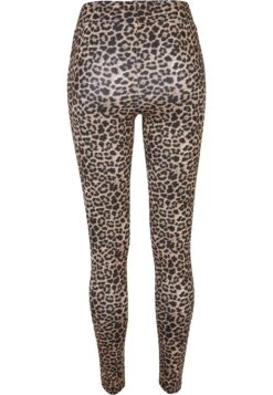 URBAN CLASSICS Tech Mesh Aop- Legging - Leo -Urban Classics f1547a7f75824f88afa50c19c082f79c