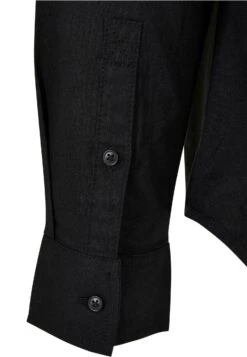 URBAN CLASSICS Overhemd - Black -Urban Classics f19814aebc08436685ce4253422221a2