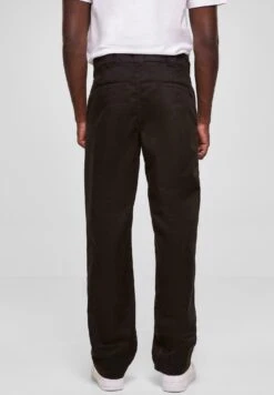URBAN CLASSICS Classic Workwear- Chino - Black -Urban Classics f1b84c31660642e39beefbf2f358df39