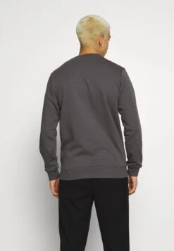 URBAN CLASSICS Basic Crew - Trui - Darkshadow -Urban Classics f1d7d2f562864e7ca70cd90b050e804a