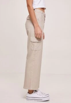 URBAN CLASSICS High Waist - Flared Jeans - Offwhite Raw 11 URBAN CLASSICS High Waist - Flared Jeans - Offwhite Raw -Urban Classics f2002afe6ff840d8b350c16e6f0399fc