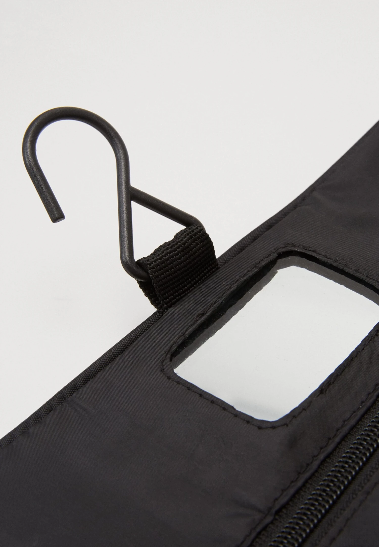 URBAN CLASSICS Cosmetic Pouch Festival - Schoudertas - Black 8 URBAN CLASSICS Cosmetic Pouch Festival - Schoudertas - Black - Afbeelding 6