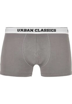 URBAN CLASSICS 5 Pack - Onderbroeken - Black/Grey/White -Urban Classics f3f8ccef454045639b67d0b8ddc04504
