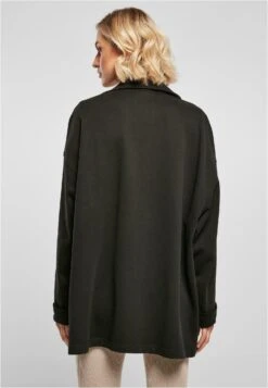 URBAN CLASSICS Oversized - Halflange Jas - Black 12 URBAN CLASSICS Oversized - Halflange Jas - Black -Urban Classics f4716502abf6475faed2519919bfecff