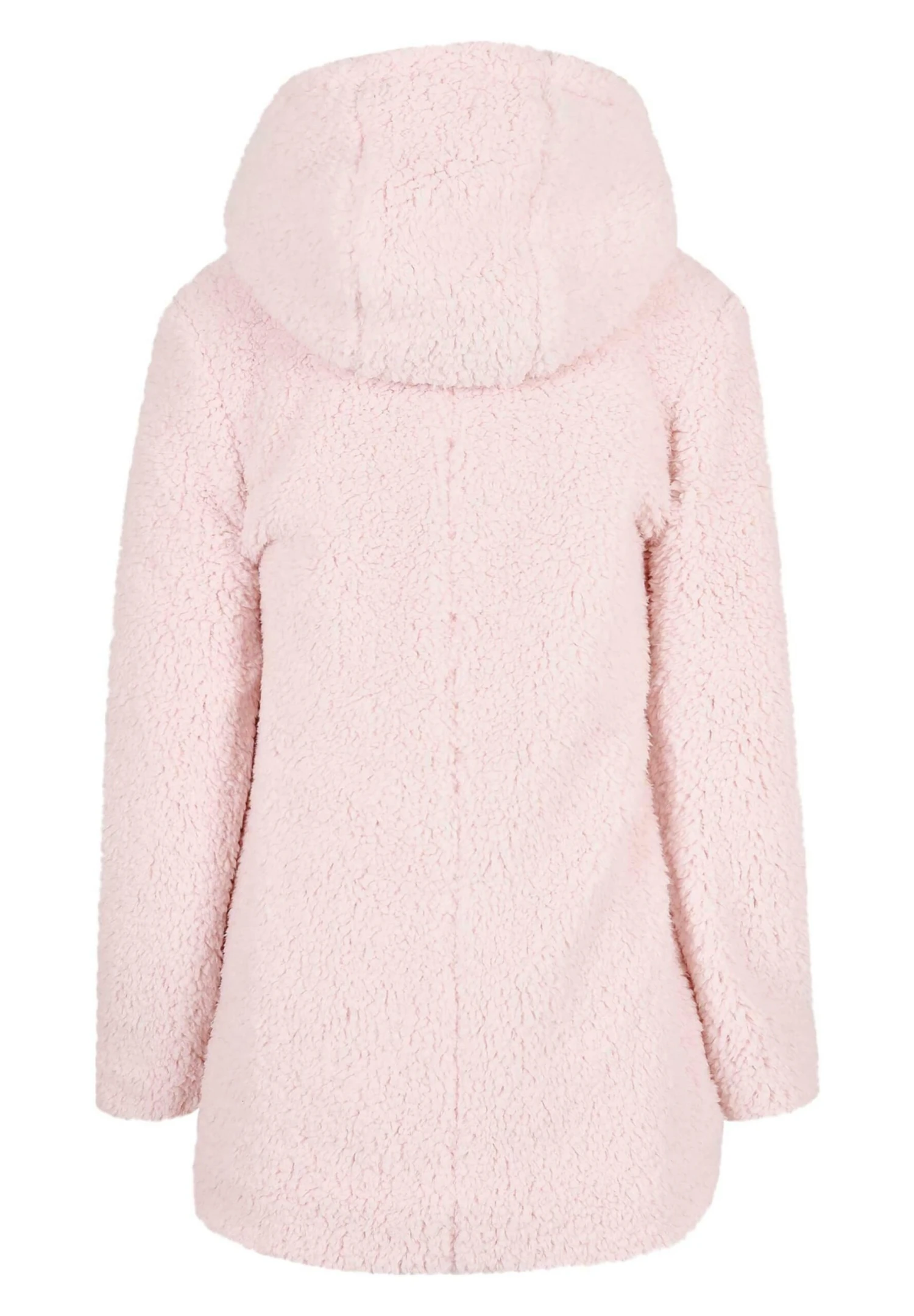 URBAN CLASSICS Winterjas - Pink 10 URBAN CLASSICS Winterjas - Pink - Afbeelding 8