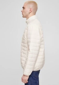 URBAN CLASSICS Light Bubble - Winterjas - Whitesand -Urban Classics f4d270db1a9d4bcda4d45778a63c4b49