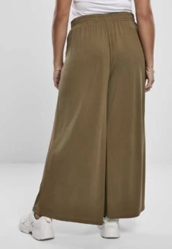 URBAN CLASSICS Culotte - Broek - Summerolive 10 URBAN CLASSICS Culotte - Broek - Summerolive -Urban Classics f5a72689c76142e3aa175d281d53fc78