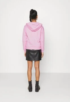 URBAN CLASSICS Ladies Hoody - Hoodie - Girlypink -Urban Classics f67ea0ace6794fefa722e35a9062fa44