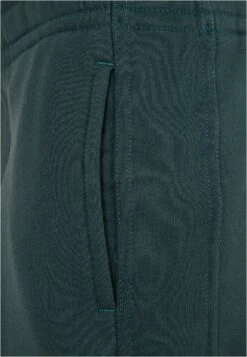 URBAN CLASSICS Trainingsbroek - Bottlegreen -Urban Classics f70a8e2128b04a75bafc3d9b40cbc6c0