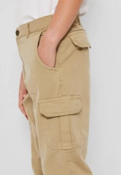 URBAN CLASSICS High Waist - Cargobroek - Unionbeige 11 URBAN CLASSICS High Waist - Cargobroek - Unionbeige -Urban Classics f716e748cf4243dda8e495c99d825138