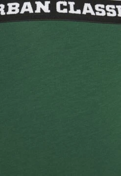 URBAN CLASSICS 3 Pack - Onderbroeken - Darkgreen/Black 20 URBAN CLASSICS 3 Pack - Onderbroeken - Darkgreen/Black -Urban Classics f7648f620c544dc6b7e37fc4c8fb841f