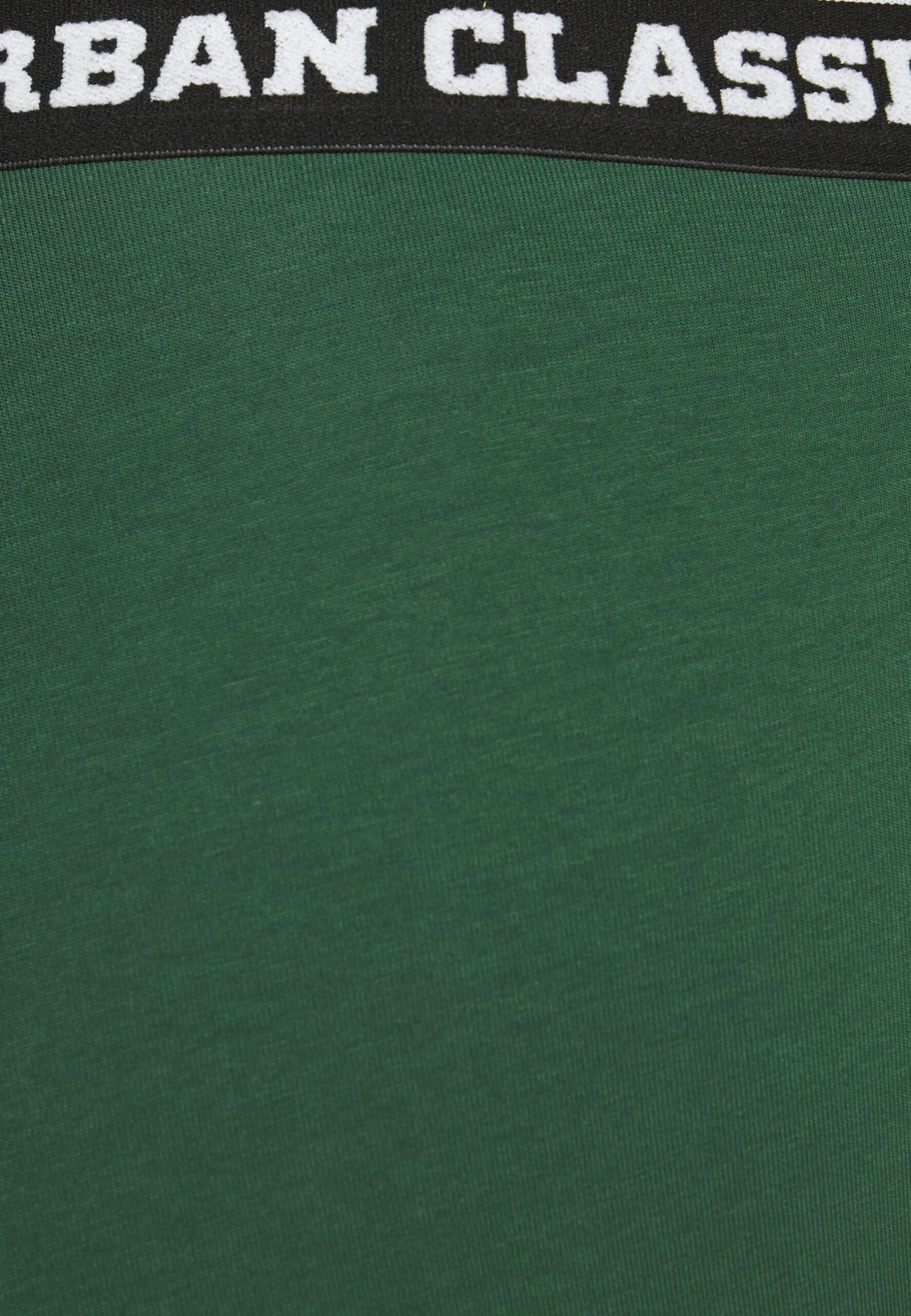 URBAN CLASSICS 3 Pack - Onderbroeken - Darkgreen/Black 11 URBAN CLASSICS 3 Pack - Onderbroeken - Darkgreen/Black - Afbeelding 9