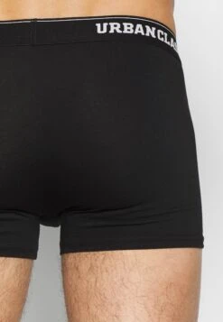 URBAN CLASSICS 3 Pack - Onderbroeken - Blue/ Orange/Black 15 URBAN CLASSICS 3 Pack - Onderbroeken - Blue/ Orange/Black -Urban Classics f79ff635c23e4d3e914b5b51b4d0c38e