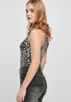 URBAN CLASSICS Sleeveless - Body - Snowleo -Urban Classics f7a45d9caa484b048caad0aa90eeedac