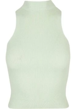 URBAN CLASSICS Short Turtleneck- Top - Lightmint 12 URBAN CLASSICS Short Turtleneck- Top - Lightmint -Urban Classics f8aa1af5118749389462264979ce8295