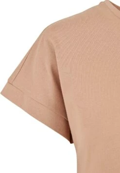 URBAN CLASSICS Empire Valance - Jurk - Amber -Urban Classics f8d3c8fe12914a7f81eb2e12d01b1118