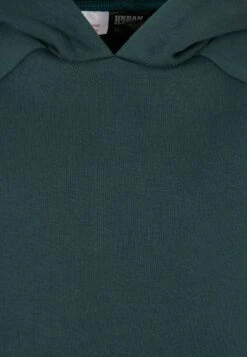 URBAN CLASSICS Hoodie - Bottlegreen -Urban Classics f969102ea08946dc9b5d71876d8510de