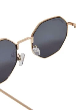 URBAN CLASSICS Zonnebril - Black Gold -Urban Classics f98f66f5f93f4b77847a64759bf9f33f