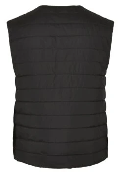 URBAN CLASSICS Herren - Bodywarmer - Black -Urban Classics f9f5edb6b0be4c7ca60d72bbfa096469