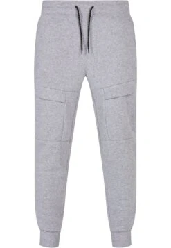 URBAN CLASSICS Utility Flap- Trainingsbroek - H.Grey -Urban Classics fb76d4e9cb824a8894c22be2e43603c3