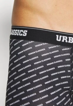 URBAN CLASSICS Boxer Shorts 3 Pack - Onderbroeken - Darkgreen/Black 13 URBAN CLASSICS Boxer Shorts 3 Pack - Onderbroeken - Darkgreen/Black -Urban Classics fb9028e1b52c492ab61d3252e386955c