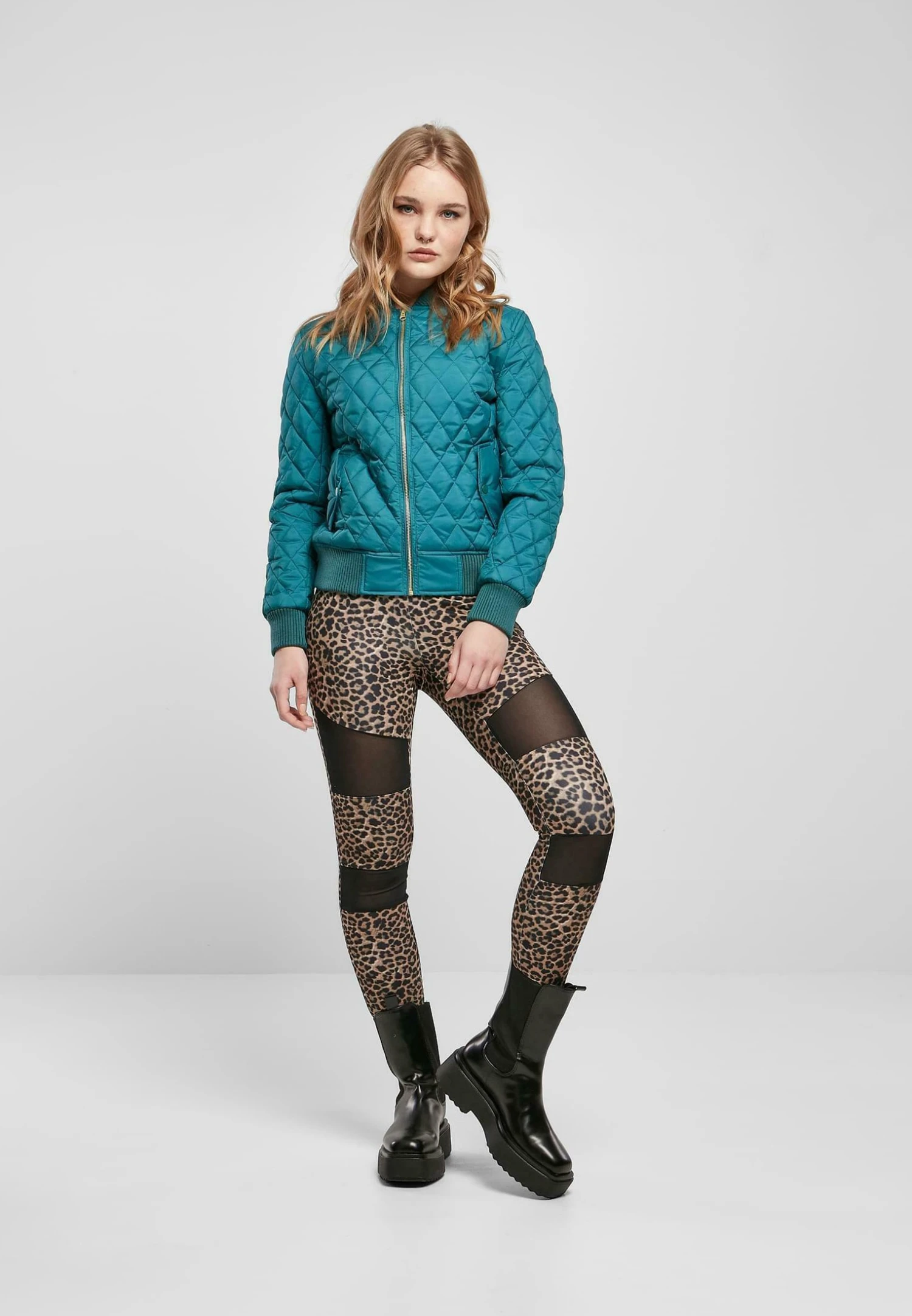 URBAN CLASSICS Bomberjacks - Jasper 4 URBAN CLASSICS Bomberjacks - Jasper - Afbeelding 2