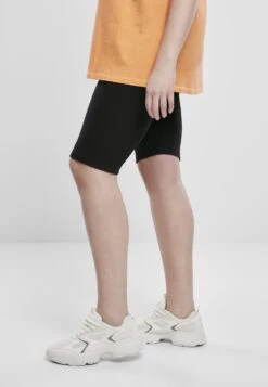 URBAN CLASSICS Ladies High Waist Cycle Shorts - Shorts - Light Grey -Urban Classics fc9b28fc7fe54478a7020cf306cb556b