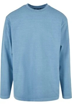 URBAN CLASSICS Classics Longsleeve - Sweater - Horizonblue