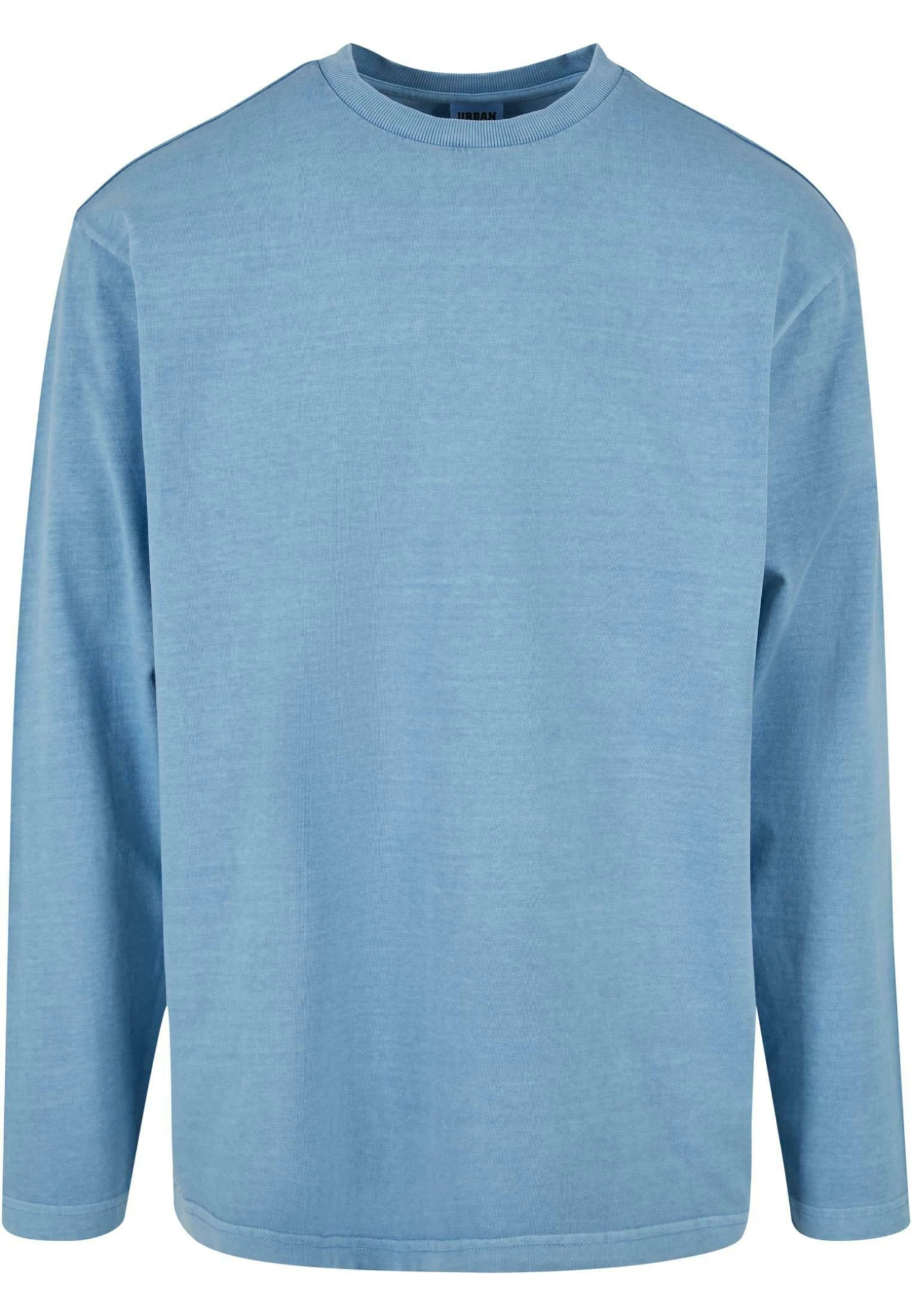 URBAN CLASSICS Classics Longsleeve - Sweater - Horizonblue 3 URBAN CLASSICS Classics Longsleeve - Sweater - Horizonblue
