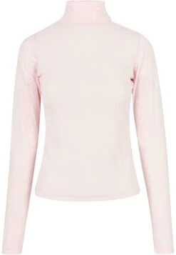 URBAN CLASSICS Turtleneck Longsleeve - Longsleeve - Pink 16 URBAN CLASSICS Turtleneck Longsleeve - Longsleeve - Pink -Urban Classics fcf53b5b17b449d39665bd48ca3bece4