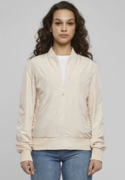 URBAN CLASSICS Bomberjacks - Light Pink