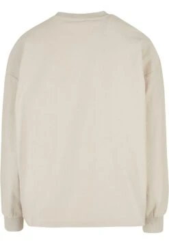 URBAN CLASSICS Terry Boxy - Trui - Softseagrass -Urban Classics fd3cf317dc724742bafd2f27b307ba9b